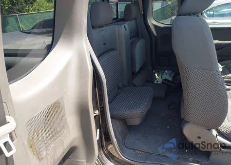 2015 Nissan Frontier Sv-I4 from USA, damaged, VIN 1N6BD0CT3FN710053